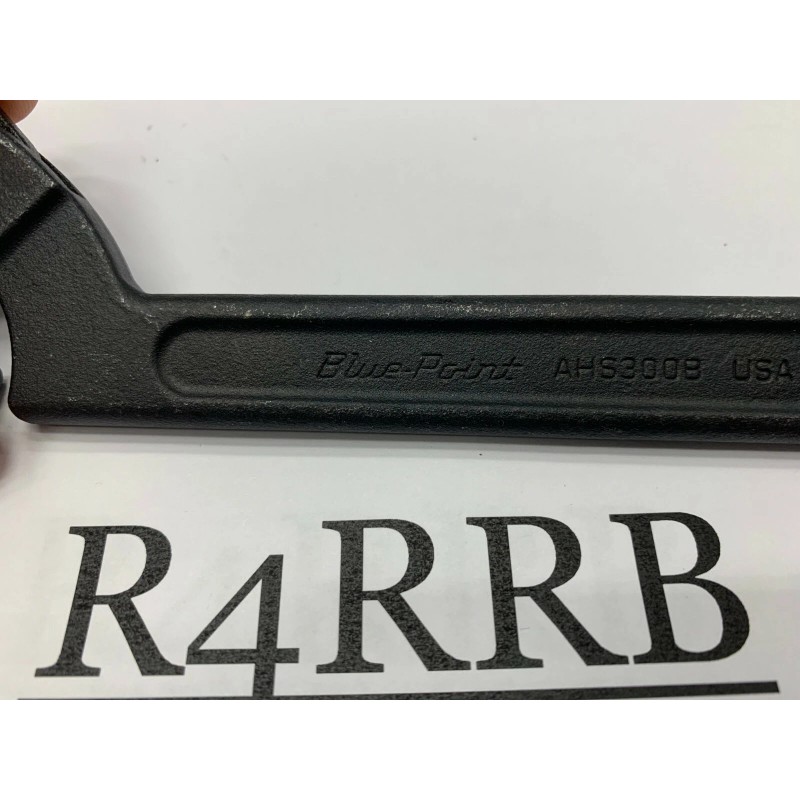 Blue-Point Tools USA NEW 3/4" to 2" Adjustable Hook Spanner