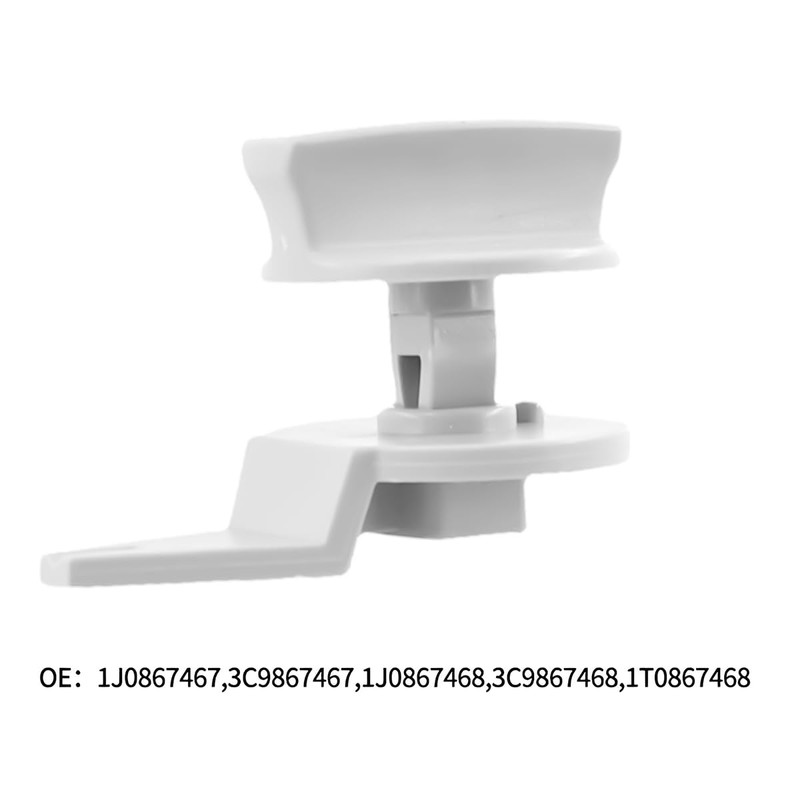 JNNJ Warning Triangle Cover, Holder Warning Triangle Tailgate Knob Holder