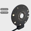 Electric Bicycle Assist Sensor High Sensitivity Waterproof Slip Resistant Electric