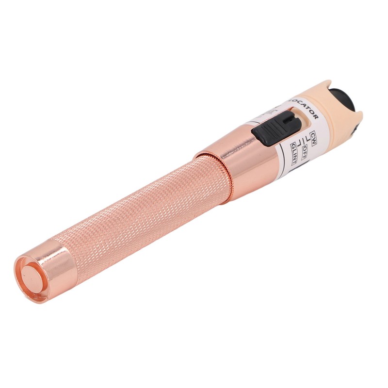 Visual Fault Locator 60mw Portable Fiber Optic VFL Cable Tester