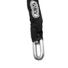 ABUS Hardened Steel 12KS 1/2" Thick Square Security Chain for