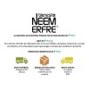 Crema Dental De Neem Artesanal Sin Fluor Natural- Pack De