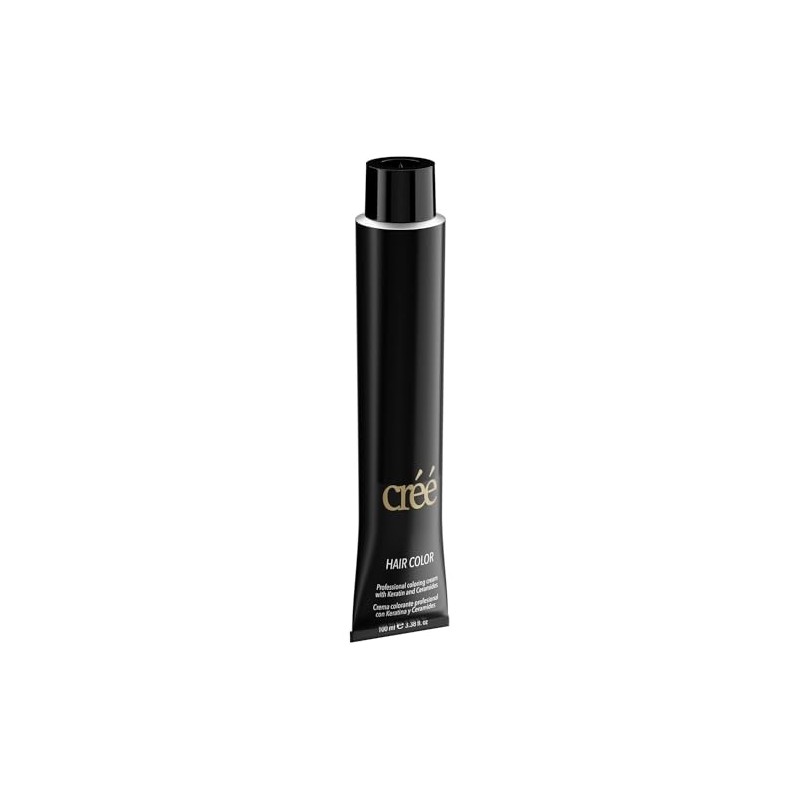 Cree Professional Permanent Hair Color, 100ml - 3.4 fl.oz. (Intense