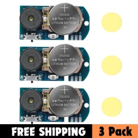 Cricket Noise Maker Prank (3 Pack),Prank Noise Maker,Prank Stuff for Adults,Beep