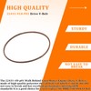 Walk-Behind Lawn Mower Engines Drive V-Belt for Honda Lawn Mower