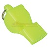Fox 40 Classic Referee Whistle Einheitsgröße neon yellow