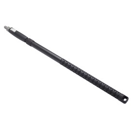 ProDec Advance 3' - 6' (0.9-1.8m) Premium Saber Double Extending 50 Point Adjustable Extension Pole for Paint Roller Frames, Extended Reach Compatible with Screw & Push Fit Frames, 3 feet - 6 feet