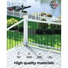 AAqq Decor 10 Pack Balusters for Staircase Interior Hollow Narrow