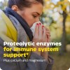 Enzymedica Immune Defense Proteolíticas 90 Cápsulas