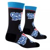 Crazy Socks Mens Funky CHIPS AHOY SOCKS Retro Novelty Cookie