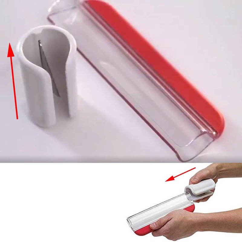 Fruit Cutter, Tomatoes/Grapes/Cherry Cutter, Fruit Kitchen Decoration, Kitchen Aid, Vegetable