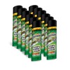 New Case (12) Spectracide Hg-95715 20oz Wasp Hornet Insect Spray