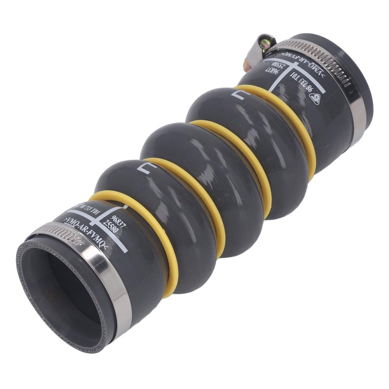 Intercooler Turbo Hose 0382NN Rubber Intake Connecting Pipe Replacement for