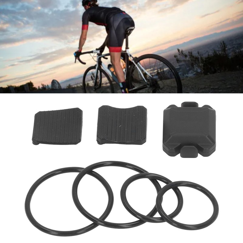Bike Cadence Speed Sensor Bluetooth ANT+ Cycling Cadence Speed Sensor