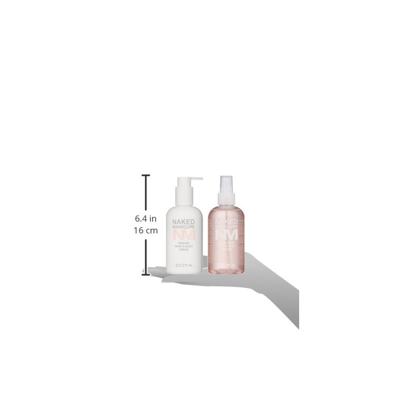 ZOYA Naked Manicure Healing and Hydrating Dry Skin Hand and
