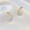 Halolux Lymphvity Germanium Earrings for Women Atheniz Lymphatic Drainage Earrings