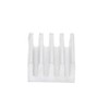 30pcs Aluminum Heatsink 8.8x8.8x5mm / 0.35x.035x0.2 inches with Thermal Conductive