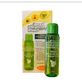 Moringa-O2 Malunggay Therapy Oil, 55mL