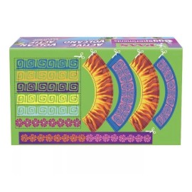 PAAS NEW Sealed Paas Easter Egg Eggsperiments Active Volcano Decorating Kit