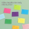 9 Pads to Do Lined Sticky Notes Self-Stick Note Pads