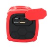 Portable Wireless Bluetooth Plug In Card Speaker with Carabiner for