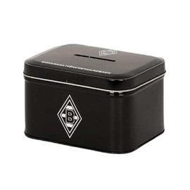 Borussia Mönchengladbach Tin Money Box