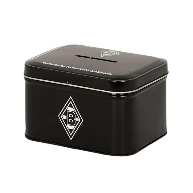 Borussia Mönchengladbach Tin Money Box