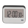 Large Digits Digital Timer Alarm Clock Mute Small Digital Kitchen