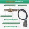 CAROCK Upstream Downstream Oxygen Sensor Replacement for 2013 2014 SRT