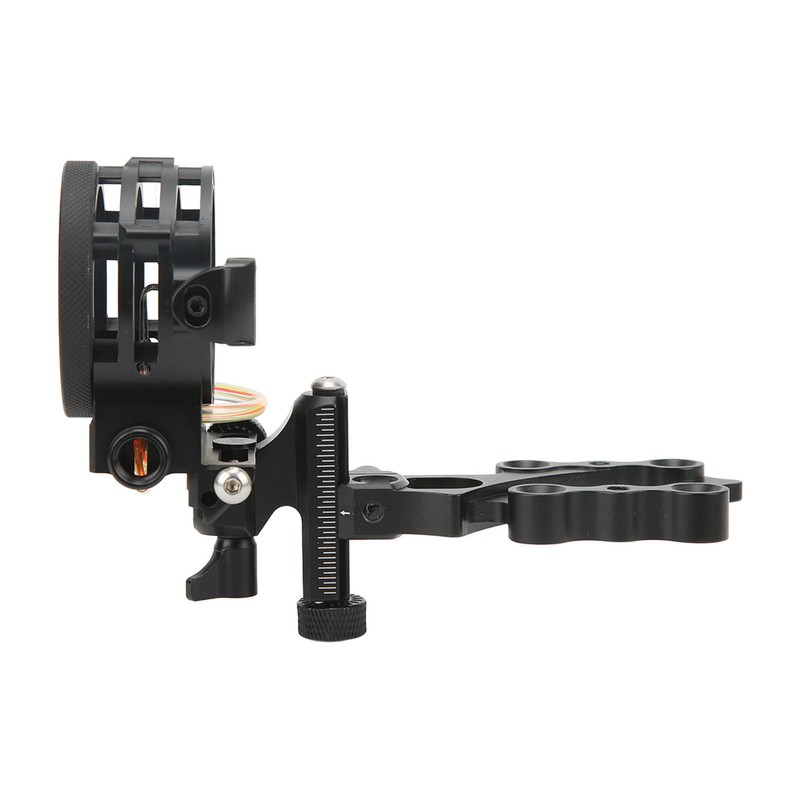 Alien Metal 5 Pin Bow Sight Aluminum Alloy Archery Sight