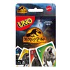 Mattel Game Uno HMY60 Jurassic World New Ruler, 7 Years