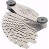 SPI 30-188-7 Stainless Steel Acme Screw Pitch Gage: 12-Leaf, 2mm