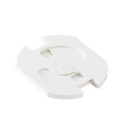 interBär Bachmann 924.012 White 250pc(s) socket safety cover - Bachmann 924.012, White, Box, 250 pc(s)