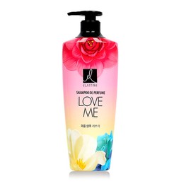 [LG] Elastine Perfume Love Me Shampoo (600ml)