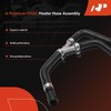 A-Premium Outlet HVAC Heater Hose Pipe Line Assembly Compatible with