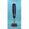 Bud Light Beer Resin And Metal Tap Handle w Display