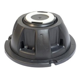 ONDÉE - Adjustable Feet for Shower Tray, 53-92 mm, 450 kg, Set of 4, Lift, Stabilise, Shower Tray, Compatible, Drinking Water, Bathroom, Accessories, Bathroom Accessories