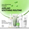 Azelaic Green Soothing Routine by Anua | Korean Skincare with