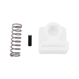 LT Easiyl Pedal Stop Repair Kit Replacement Part 6563148 14J2512 6702430 Compatible with Bobcat 730 731 732 741 742 743 751