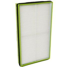 True HEPA Replacement Filter Compatible with Filtrete/Idylis C Filter (0412555) for Idylis Air Purifier Models IAP-10-200, IAP-10-280