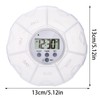 Electronic Pill Dispenser,Pill Storage Case with Timer | Recording Function,
