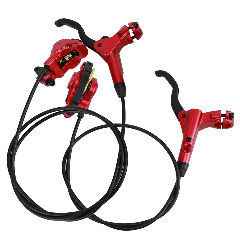 Aluminium Alloy Mountain Bike Front and Back Oil Pressure Brake