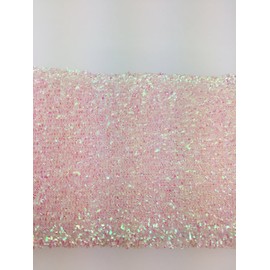 Marna W032P Sparkling Sponge for Bathtubs (Pink), Bath Sponge (For Removing Dirt and Water Stains), Bath Cleaning, Bath Sponge, Bathtub, Washbasin
