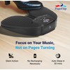 PageFlip Butterfly Bluetooth Page Turner Pedal – Silent, Rugged Foot