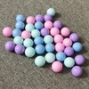 Hotusi 40Pcs Game Replacement Marbles Balls Compatible with Hungry Hungry