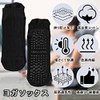 [TerraShine] ヨガソックス 2足セット スポーツソックス 綿 吸湿性 通気性 抗菌 防臭 滑り止め付き