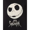 INTIMO The Nightmare Before Christmas Women's Jack Skellington Jogger Pajama