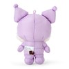Sanrio Mascot Holder (Fuwapuku Winter) Chromi Keychain 247588