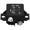 Weasch 0332002156 Normal Open Power Relay, 12V 75A, Applies to