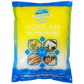 Shiramatsu Gae An's Old Day Salt Medium Grain 14.1 oz (400 g)